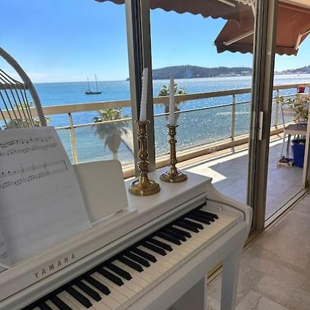 Appartement Panoramique Sur Mer 툴롱 외부 사진