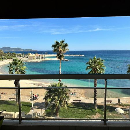 Appartement Panoramique Sur Mer 툴롱 외부 사진