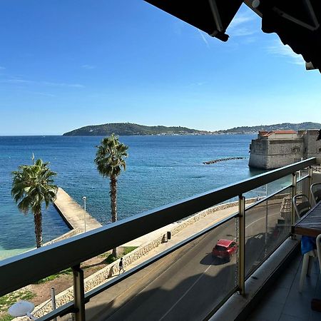 Appartement Panoramique Sur Mer 툴롱 외부 사진