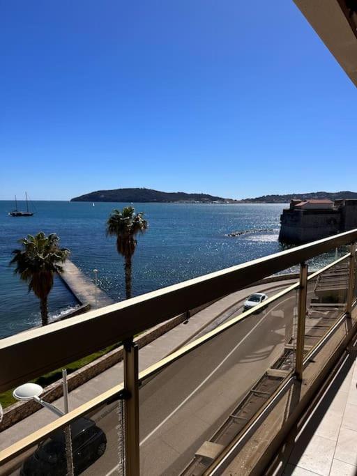 Appartement Panoramique Sur Mer 툴롱 외부 사진