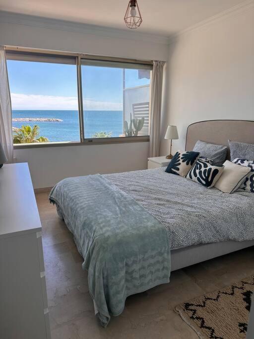 Appartement Panoramique Sur Mer 툴롱 외부 사진