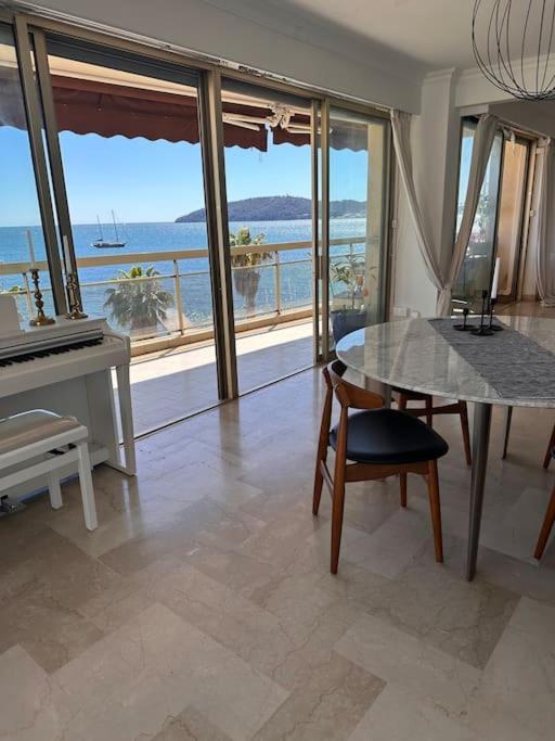 Appartement Panoramique Sur Mer 툴롱 외부 사진
