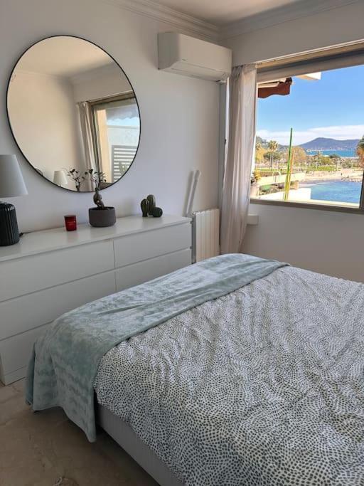 Appartement Panoramique Sur Mer 툴롱 외부 사진