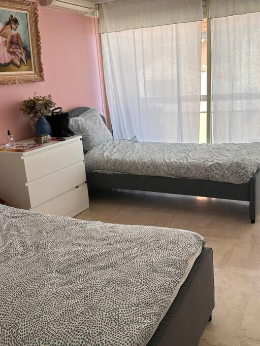 Appartement Panoramique Sur Mer 툴롱 외부 사진