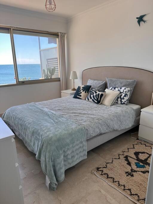 Appartement Panoramique Sur Mer 툴롱 외부 사진