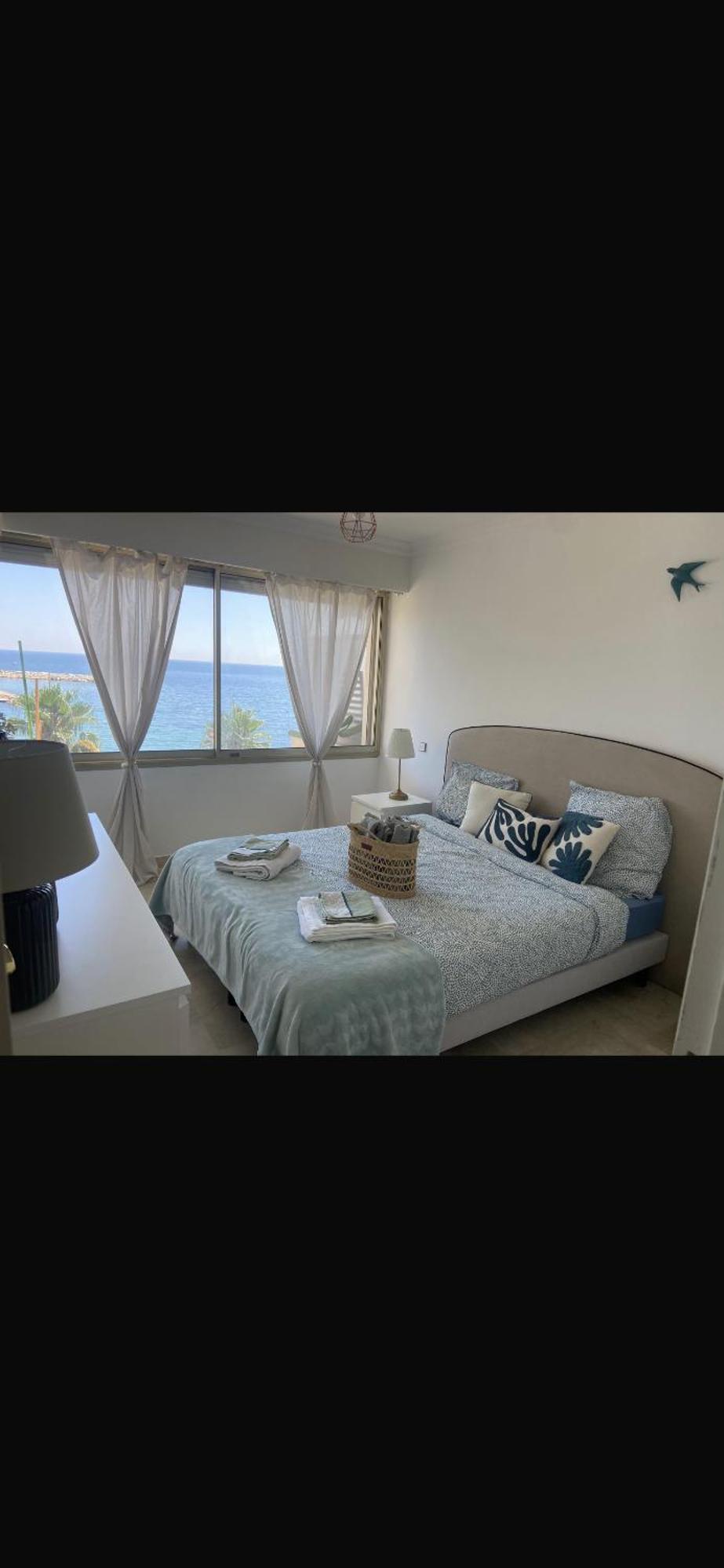 Appartement Panoramique Sur Mer 툴롱 외부 사진